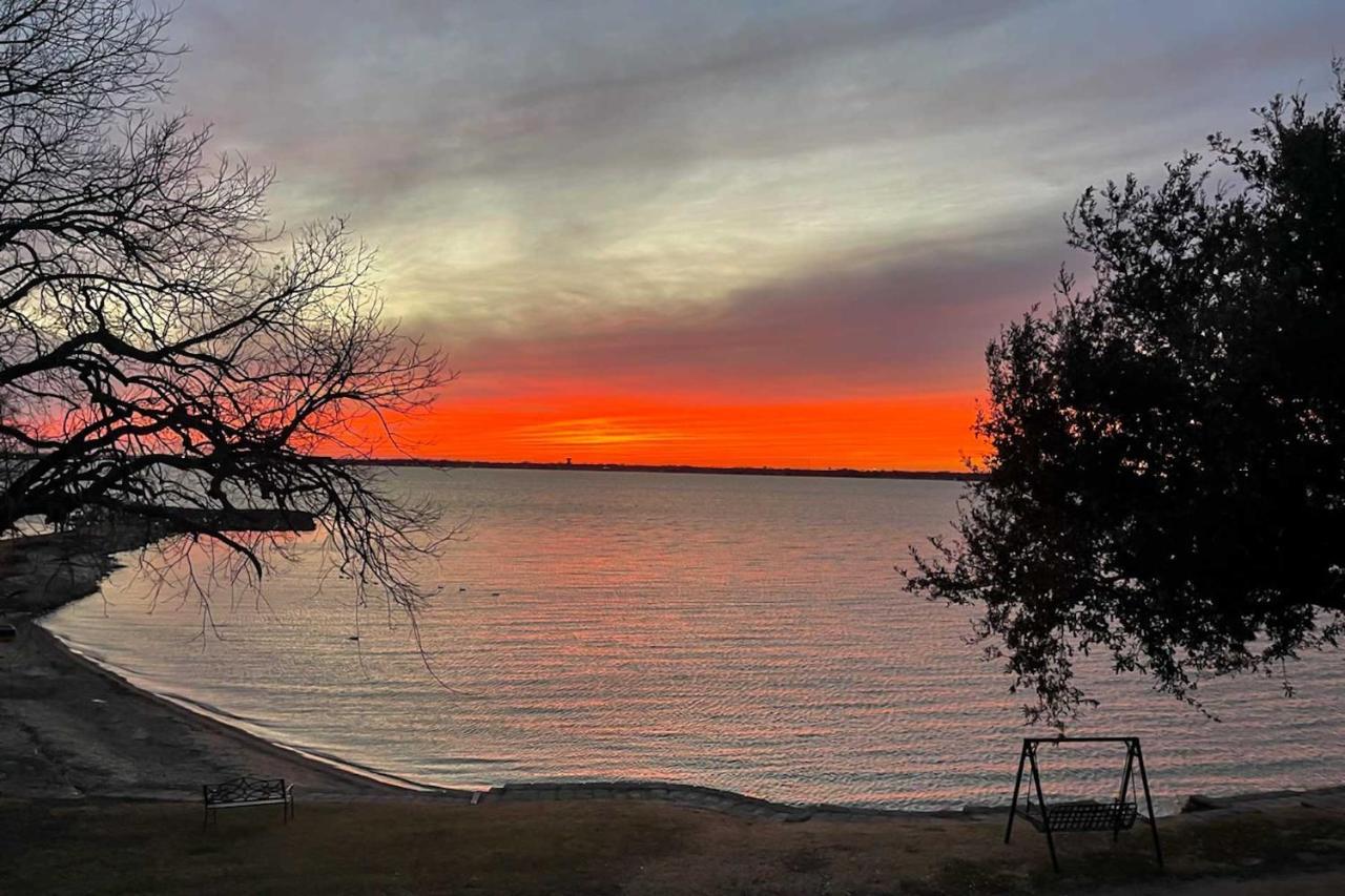 Lakefront Rockwall Home With Scenic Deck And Patio! Buitenkant foto