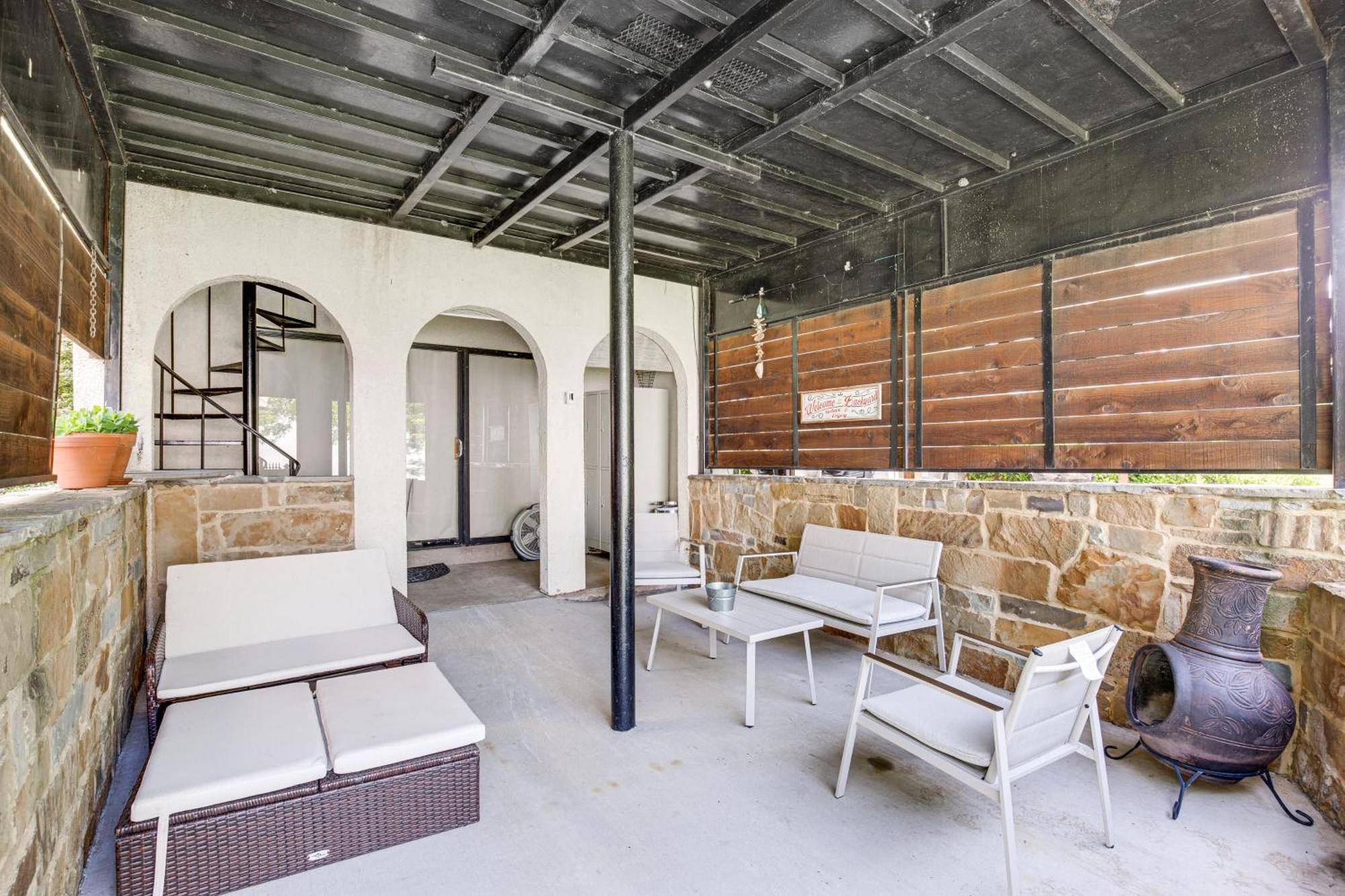 Lakefront Rockwall Home With Scenic Deck And Patio! Buitenkant foto