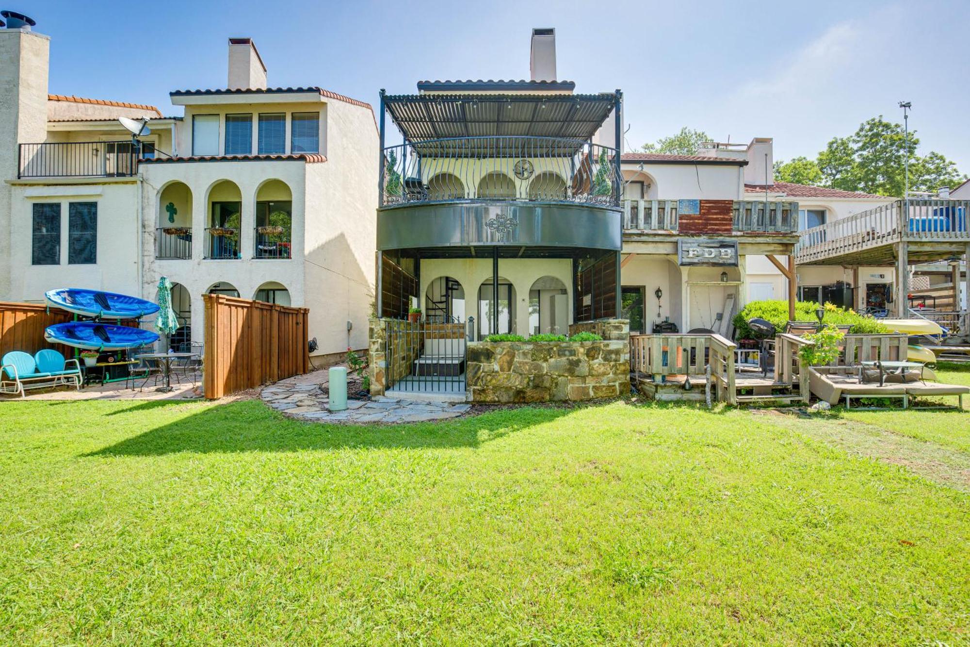 Lakefront Rockwall Home With Scenic Deck And Patio! Buitenkant foto