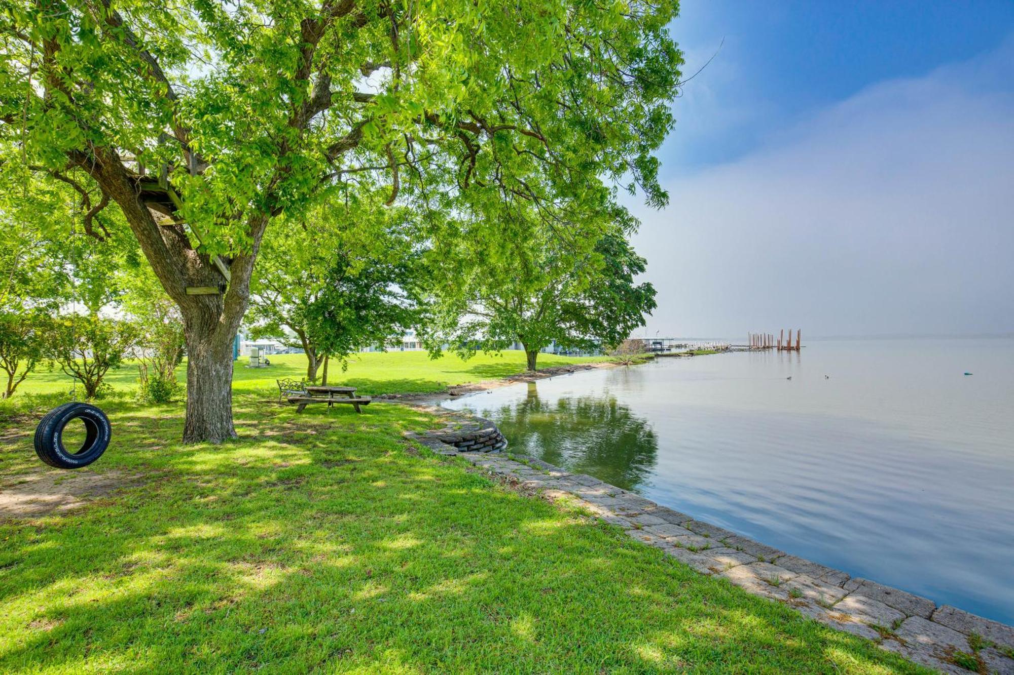 Lakefront Rockwall Home With Scenic Deck And Patio! Buitenkant foto