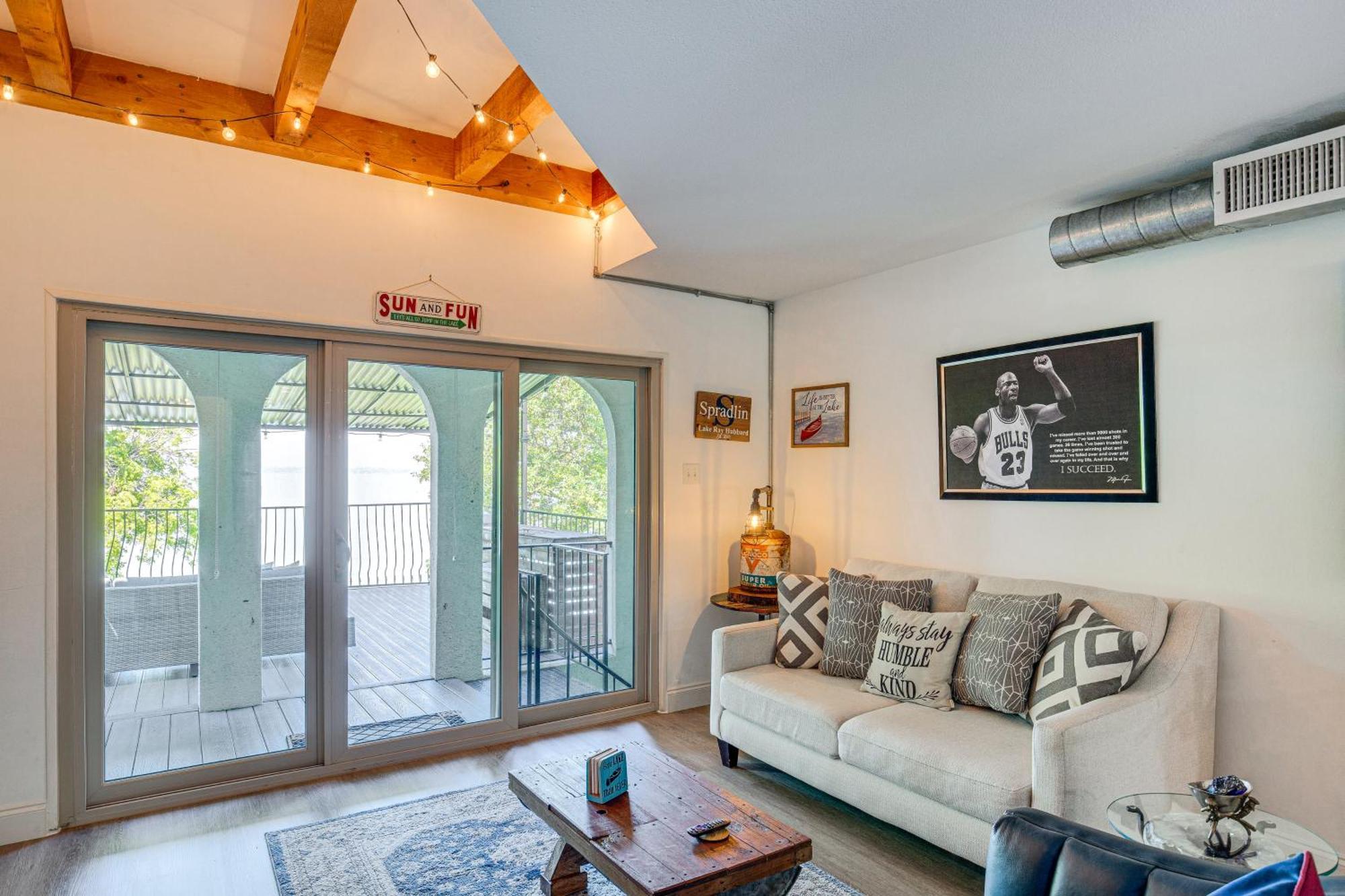Lakefront Rockwall Home With Scenic Deck And Patio! Buitenkant foto