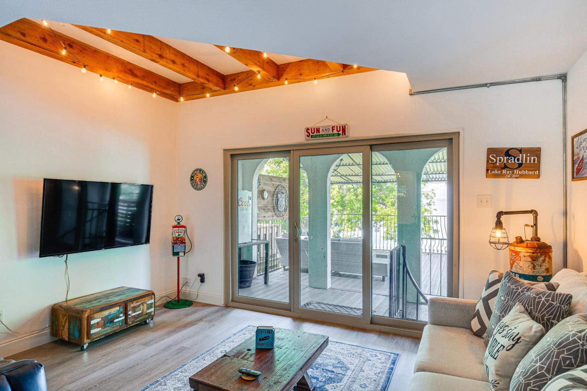 Lakefront Rockwall Home With Scenic Deck And Patio! Buitenkant foto