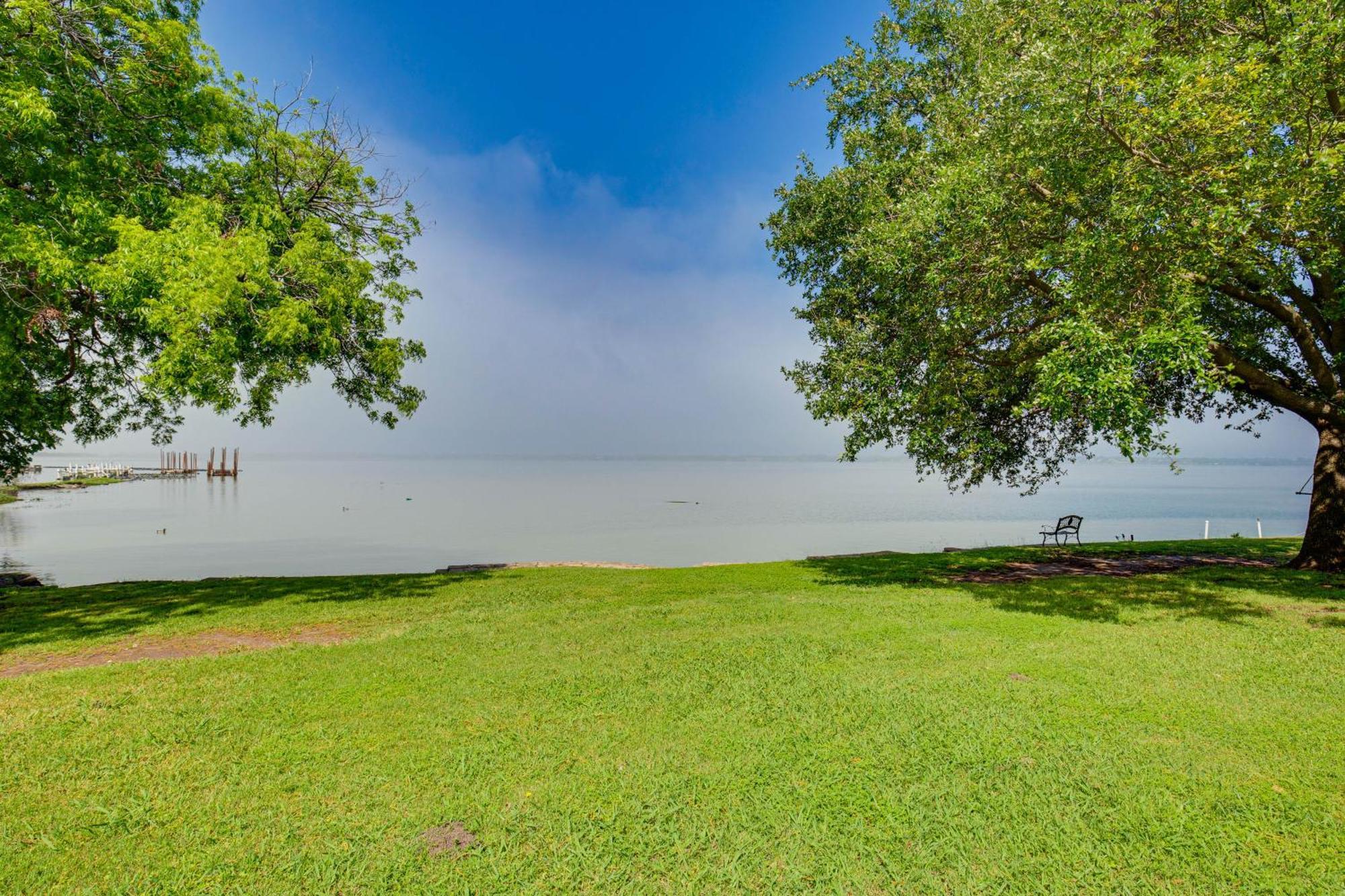 Lakefront Rockwall Home With Scenic Deck And Patio! Buitenkant foto